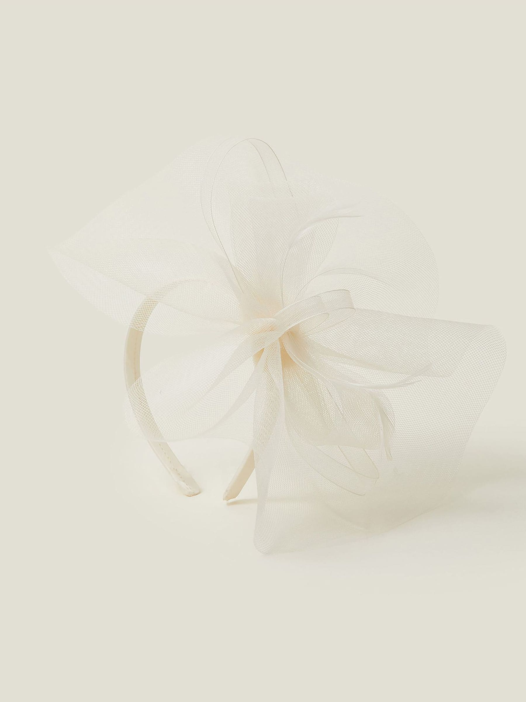 Natuurlijk - Accessorize Mini Mia Crin Fascinator