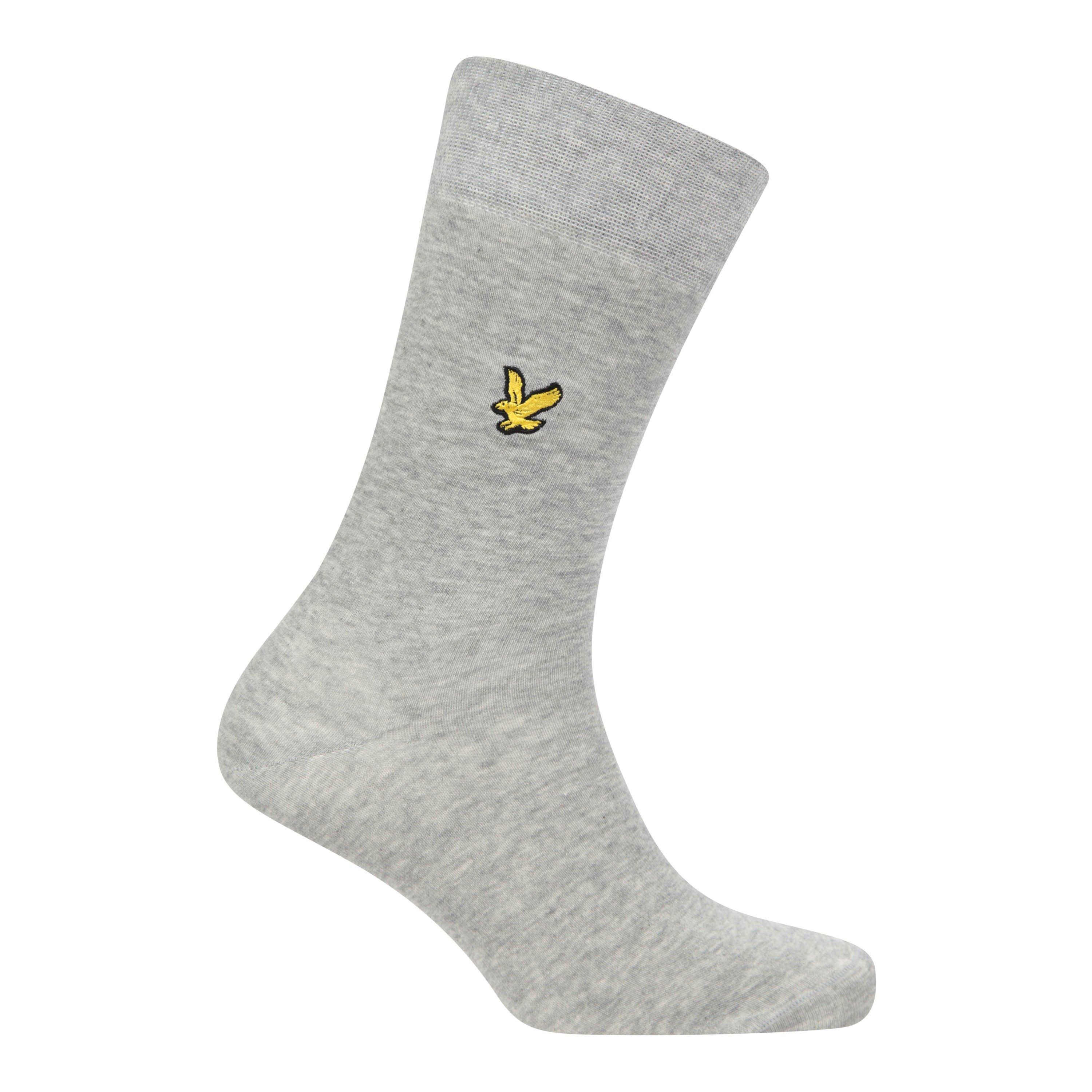 Lyle and Scott Liam 5 Pack Socks
