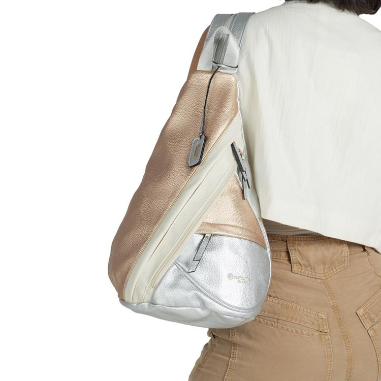 Remonte Q0530 silver/crema?/gold