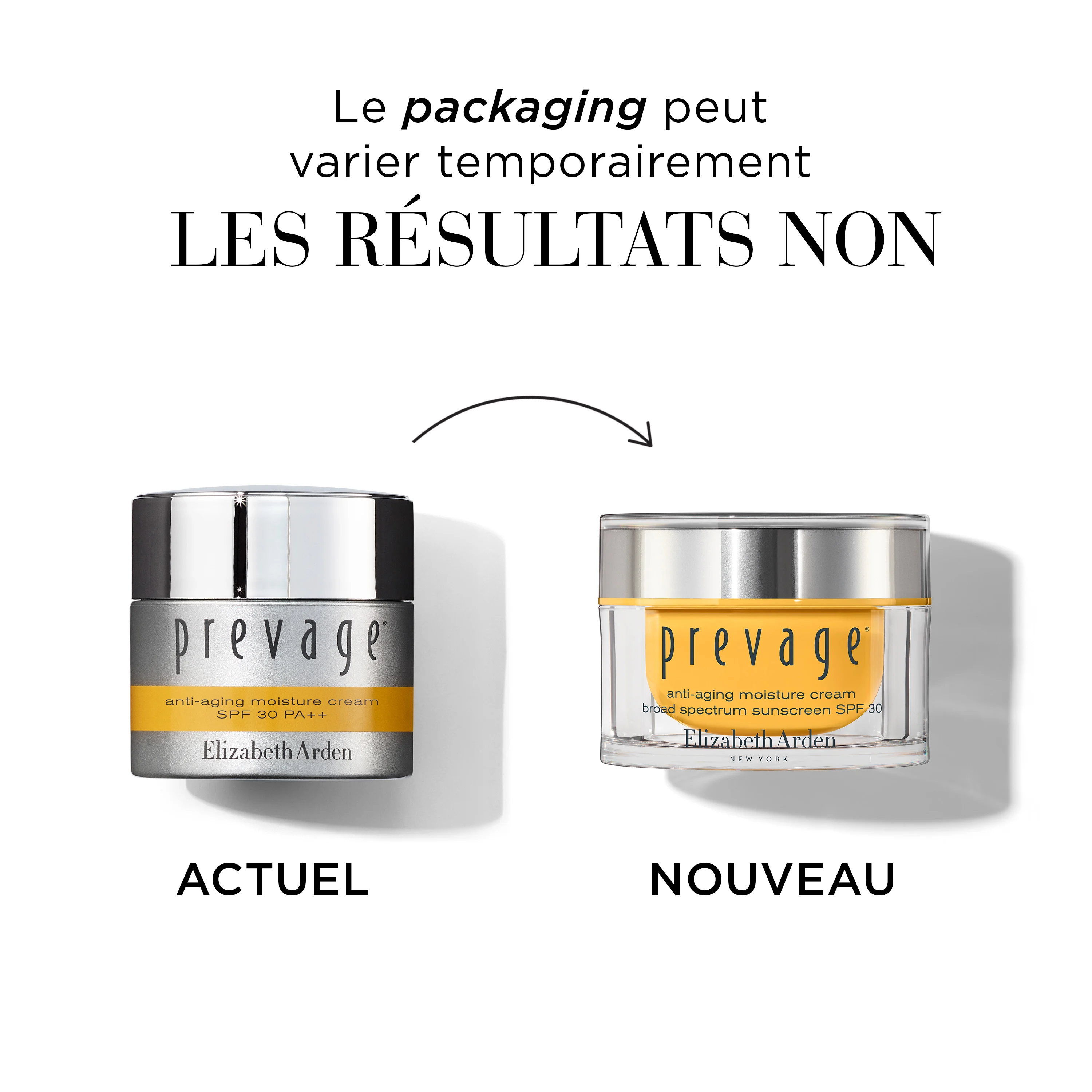 PREVAGECrème Jour Anti-Âge Hydratante SPF 30 |