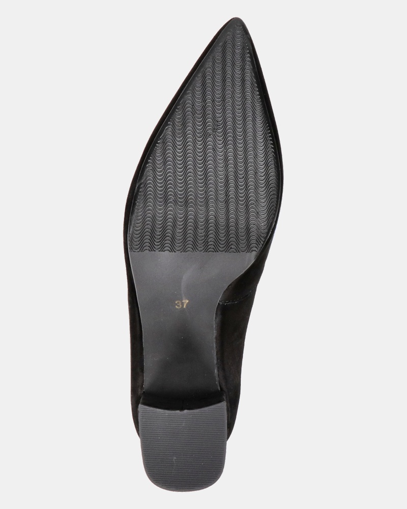 Nelson Pumps  - zwart