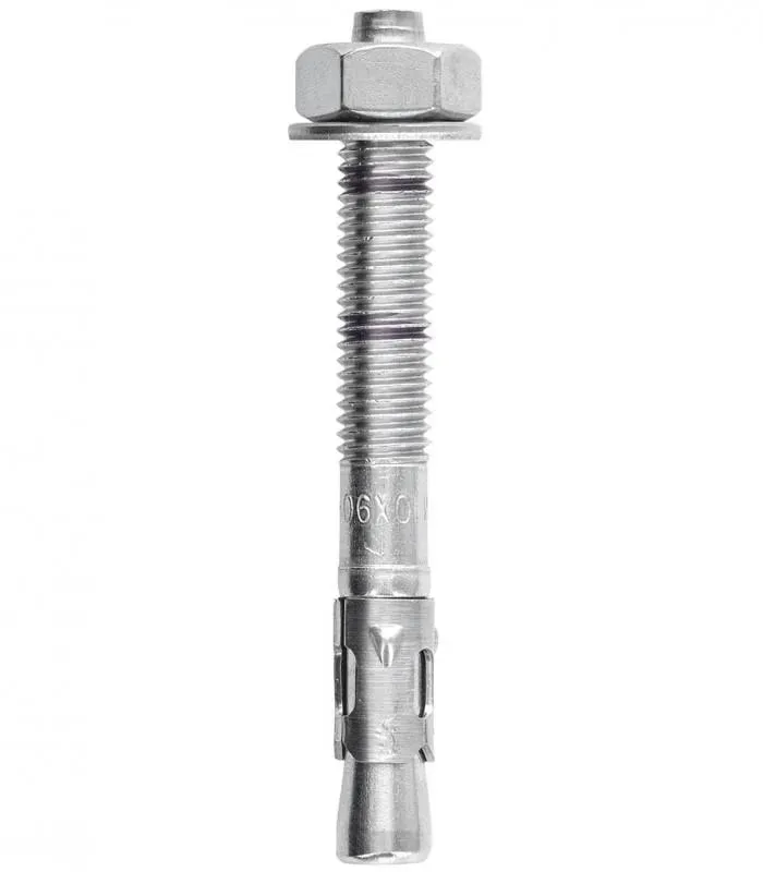 Fixe Fixe Expansion Bolt 316l D10 90mm