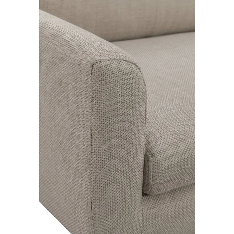 Bank Lilly 3-zits - beige