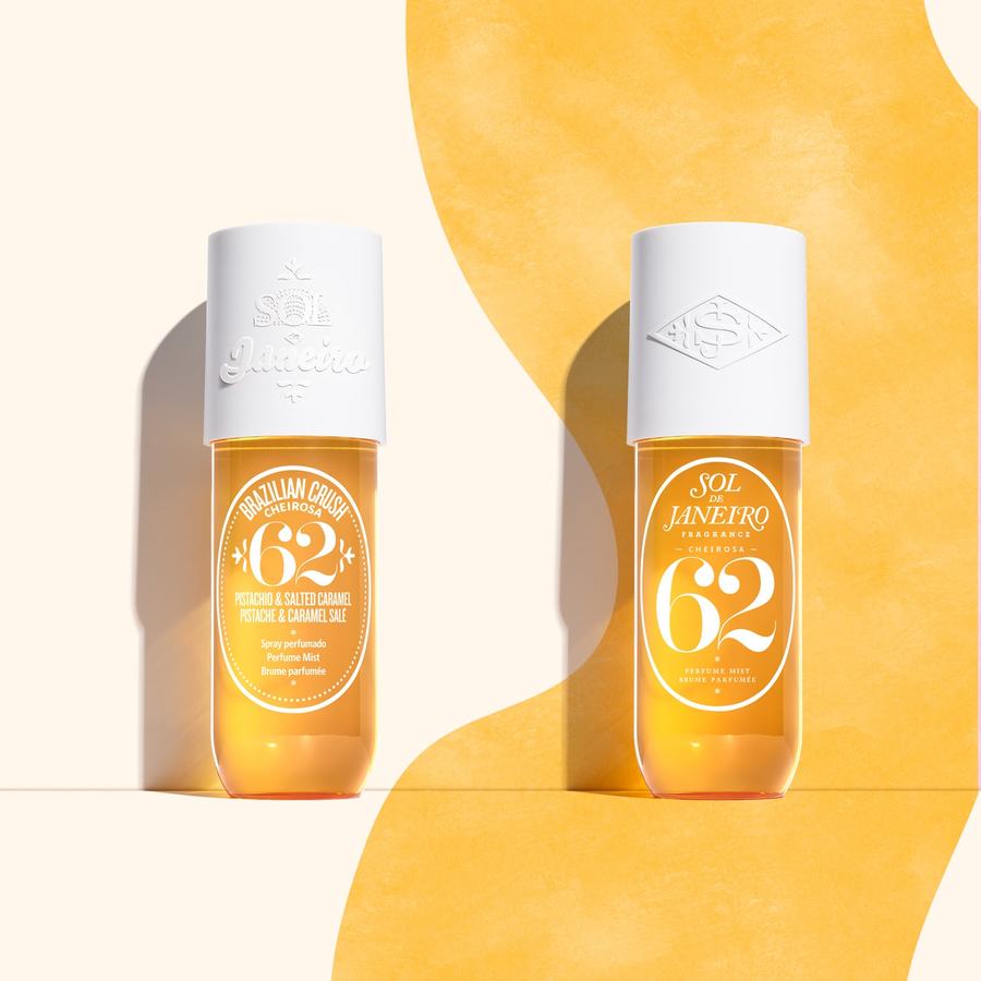 Sol de Janeiro Brazilian Crush 62 Fragrance Body Mist 240ml
