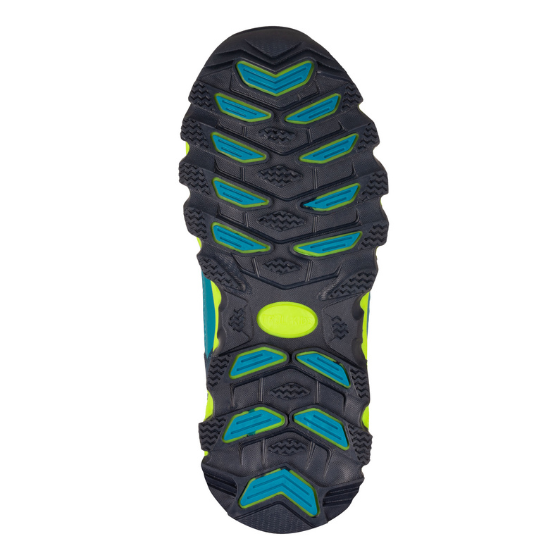 Trollkids Kinder Trolltunga Hiker Low XT Schuhe