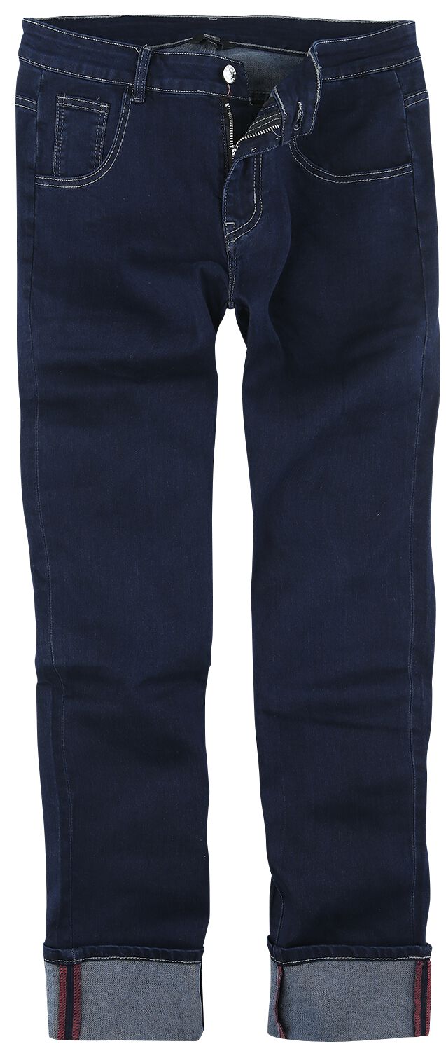 Rockabilly Slim | Banned Jean