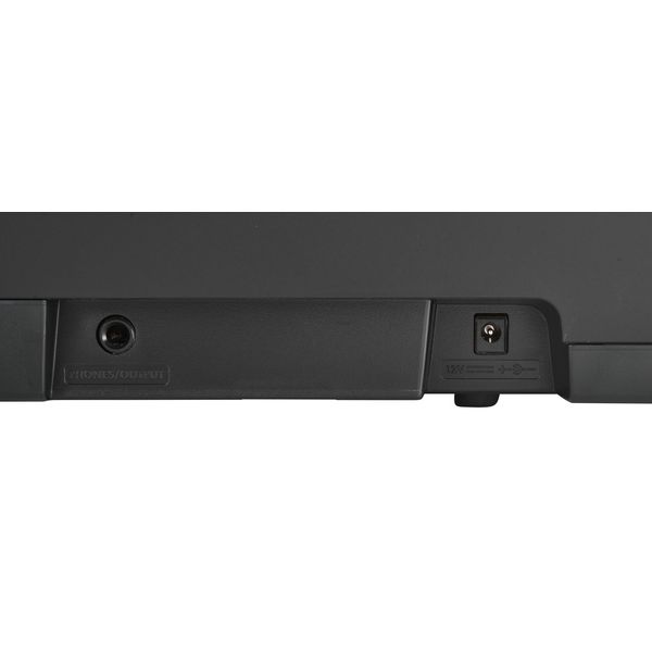 Yamaha NP-15 Piaggero Black Set