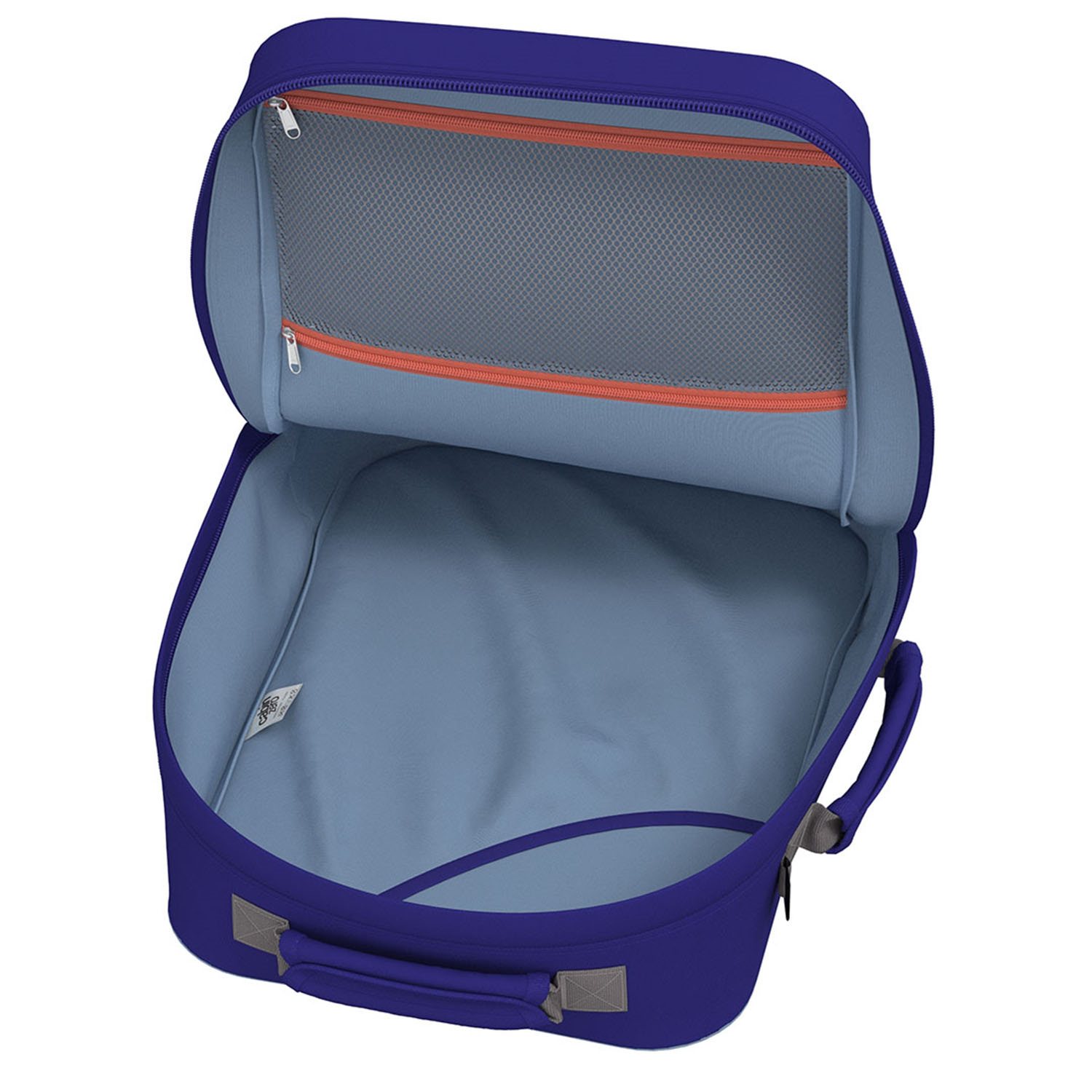 CabinZero Classic 44L Ultra Light Cabin Bag neptune blue