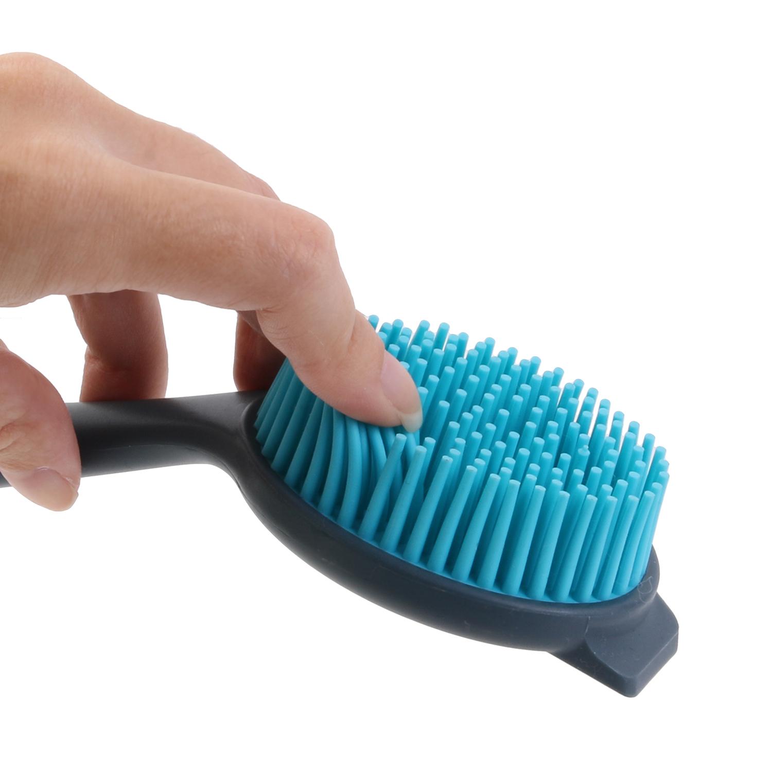 BROSSE A VAISSELLE CAOUTCHOUC