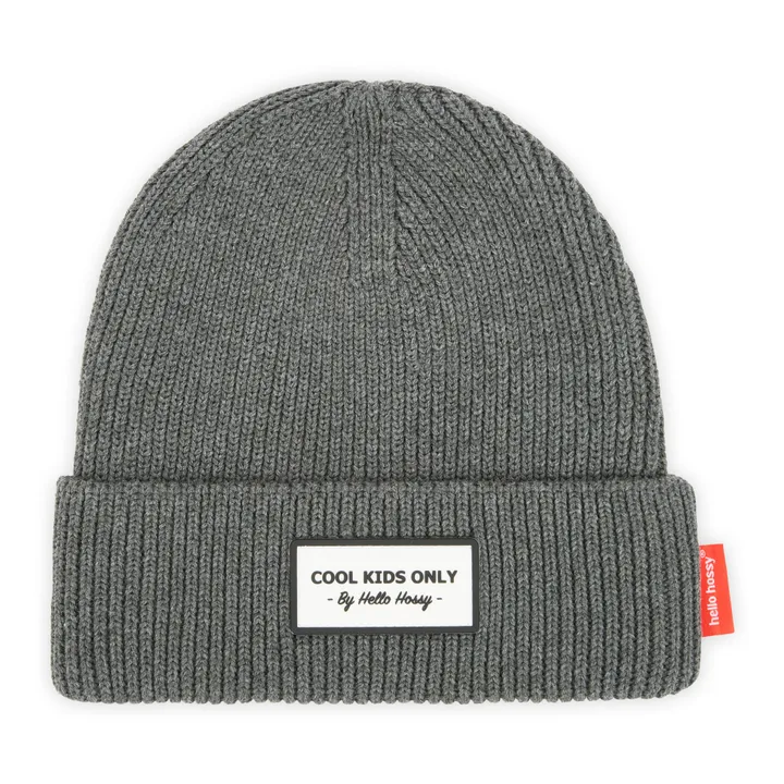 Hello Hossy Bonnet Pop | Gris