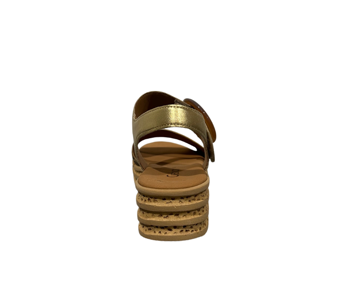 Gabor 64.550 natur/gold