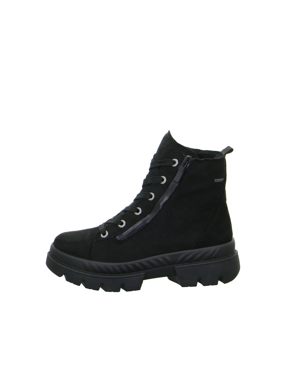 Stiefelette Mood schwarz