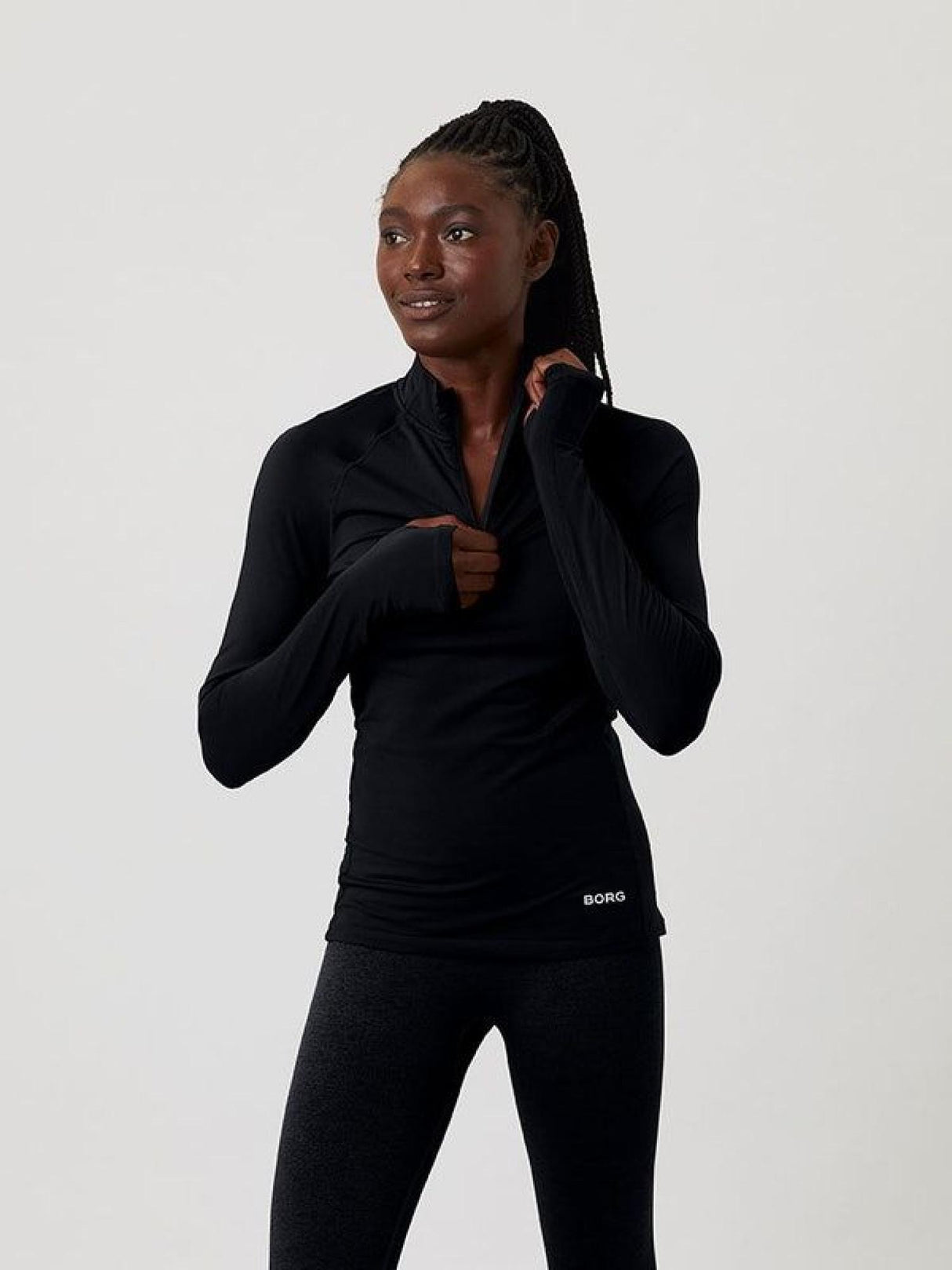 Björn Borg<br>Borg Midlayer Wmn