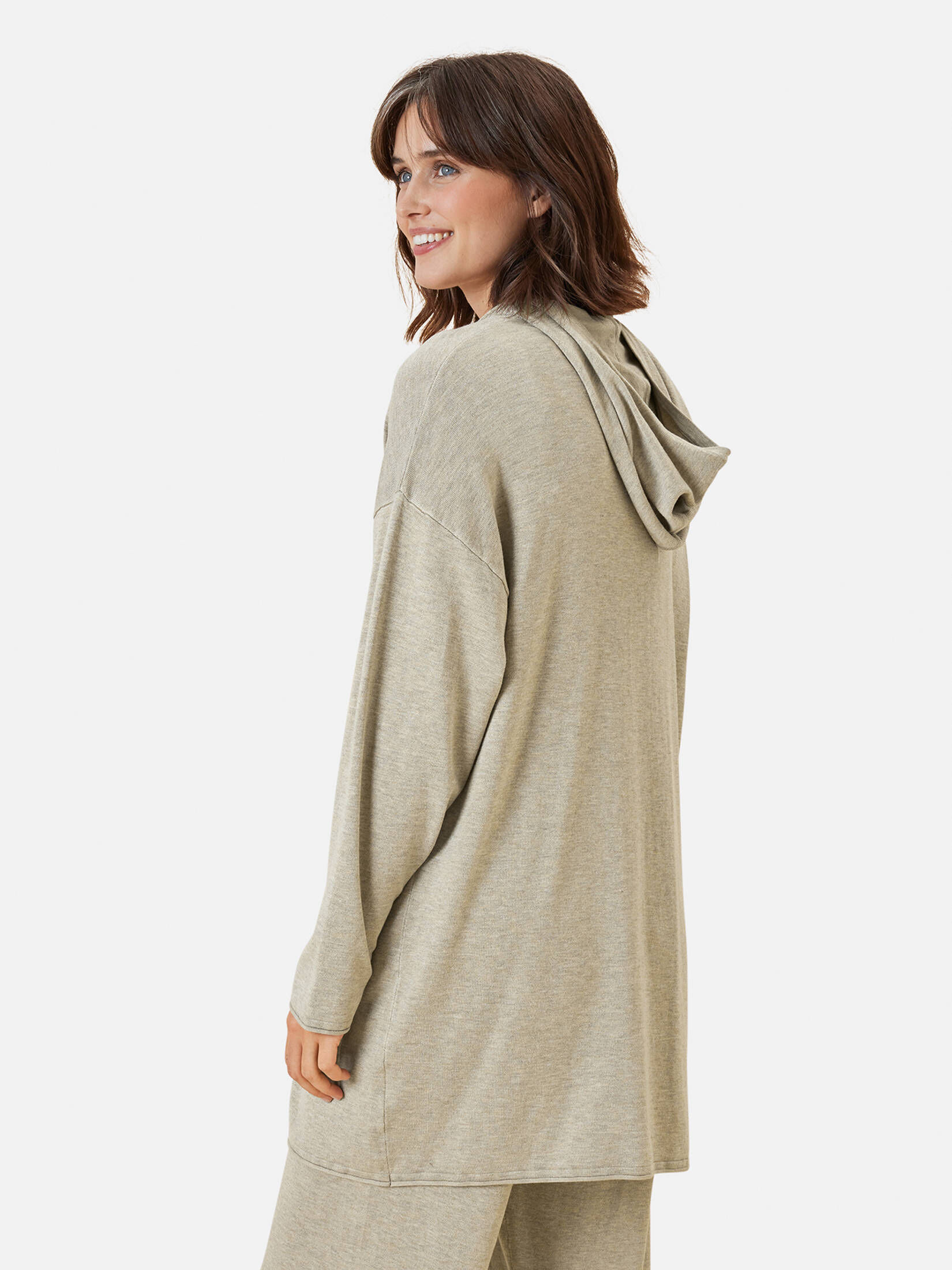 MASAI| Damen Strickjacke Lilje