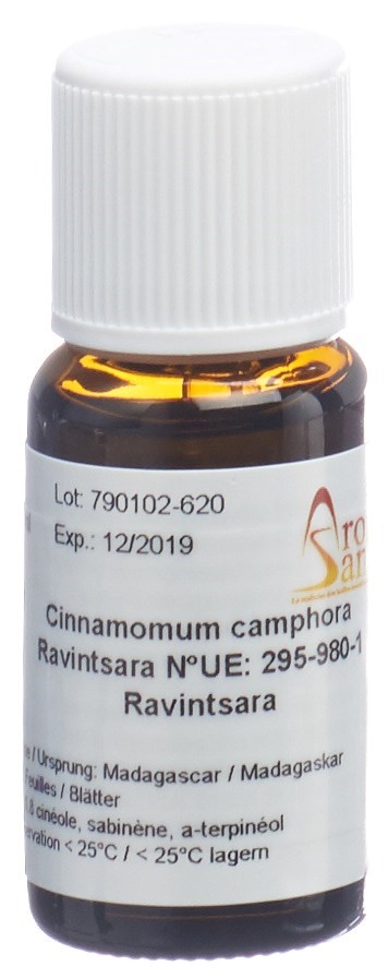 Aromasan Ravintsara<br>15 ml, Ätherisches Öl