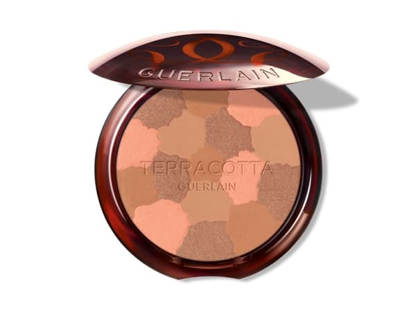 Guerlain Terracotta Light - Mattifying bronzing powder 03 medium warm 10g