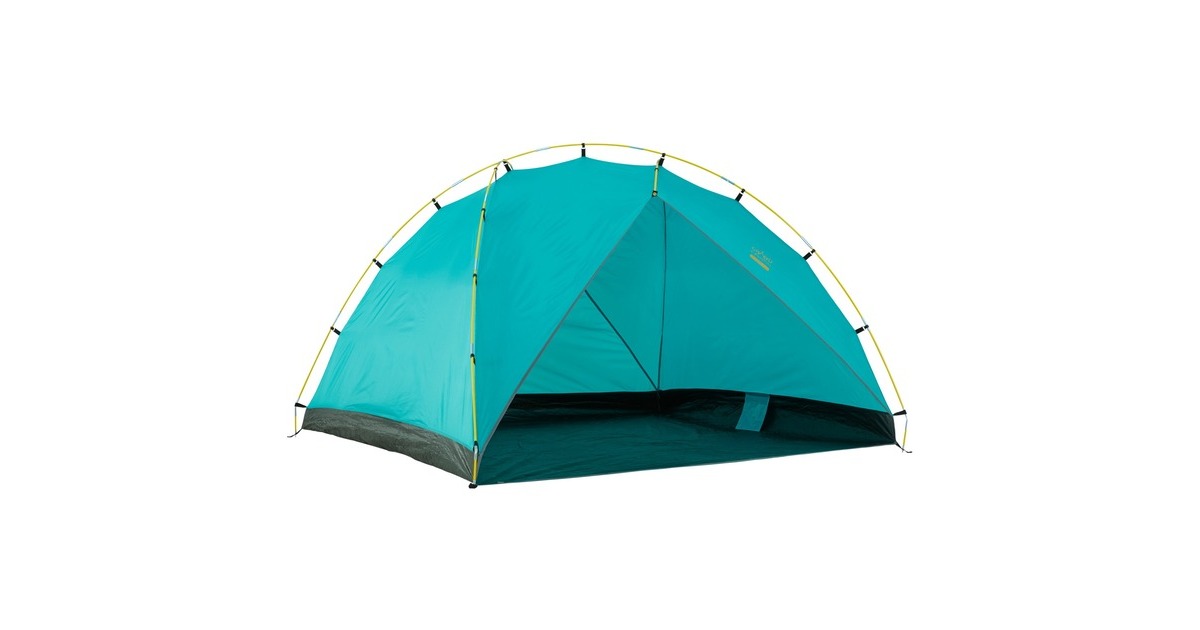Grand CanyonTONTO BEACH TENT 4 Blue Grass  (Blauw/grijs)