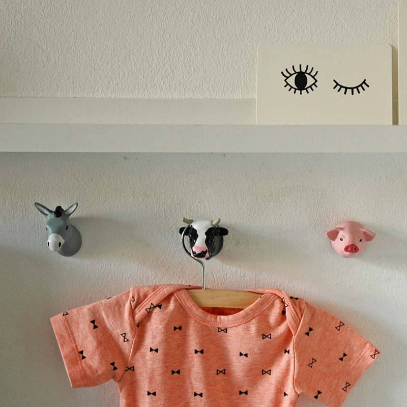 s/3 WANDHAAK SET SEA ANIMAL