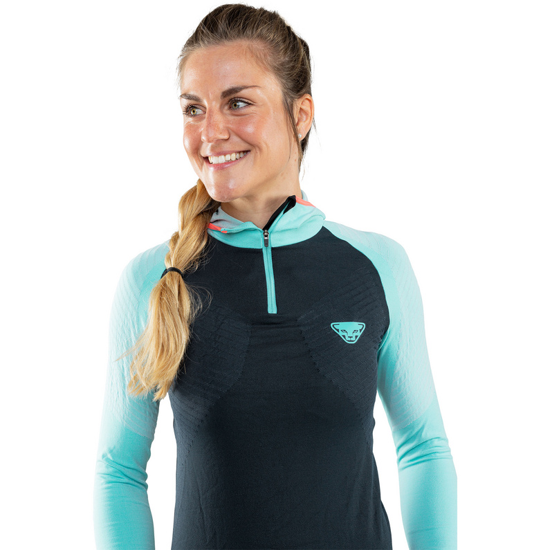 Dynafit Damen FT Dryarn Warm Hoodie