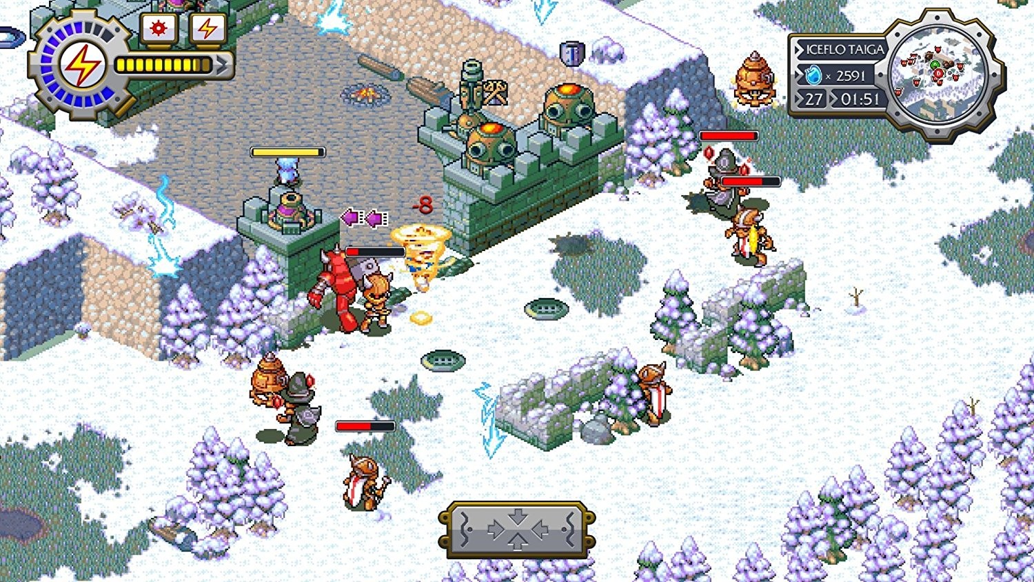 Lock's Quest- Xbox One