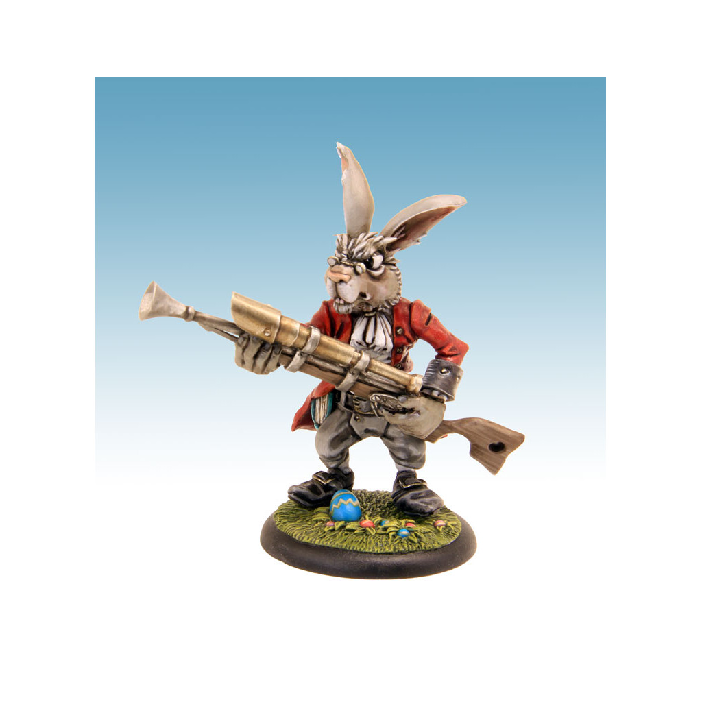 Briskars - Mercenaires - Lepus