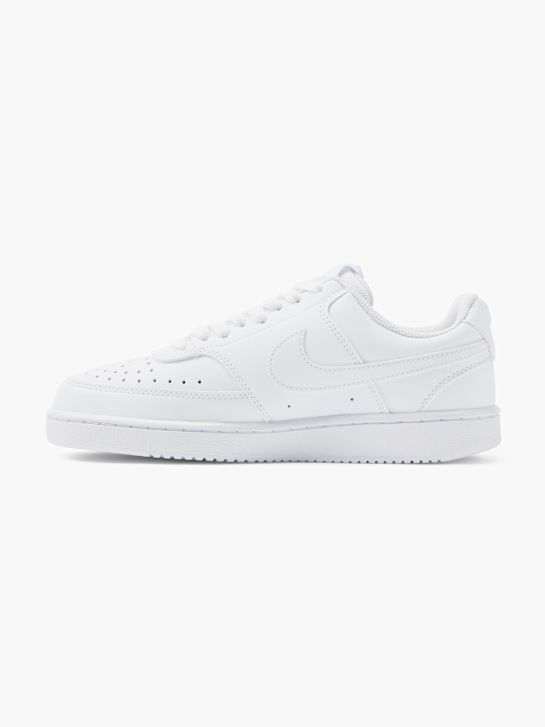 Nike COURT VISION BE Sneaker Weiss