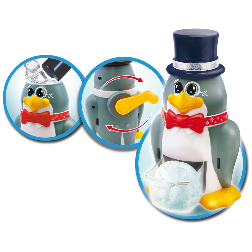 Professor Penguin Schneekegelmacher