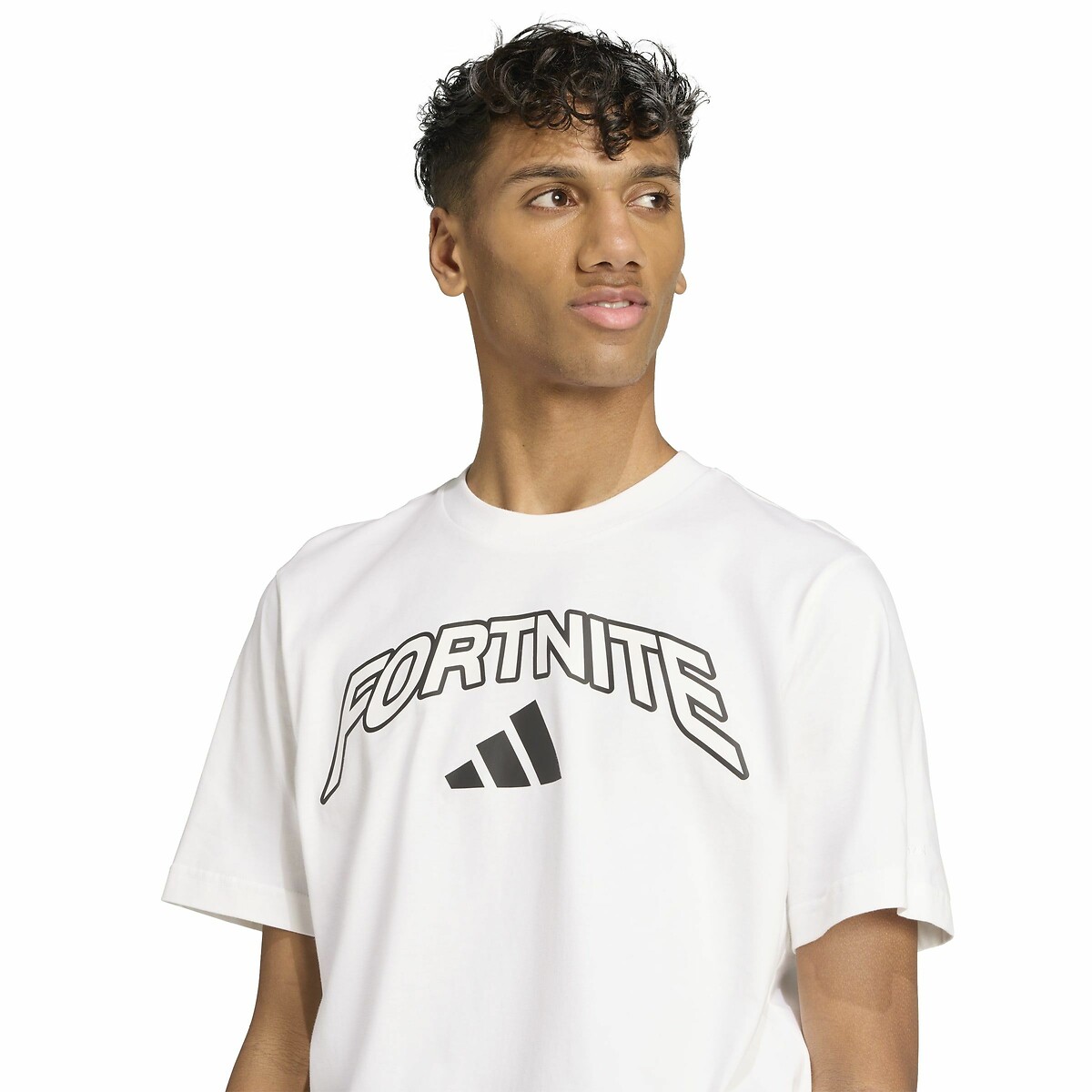 ADIDAS ROUPAS ESPORTIVAS<br>Camiseta de manga curta Fortnite