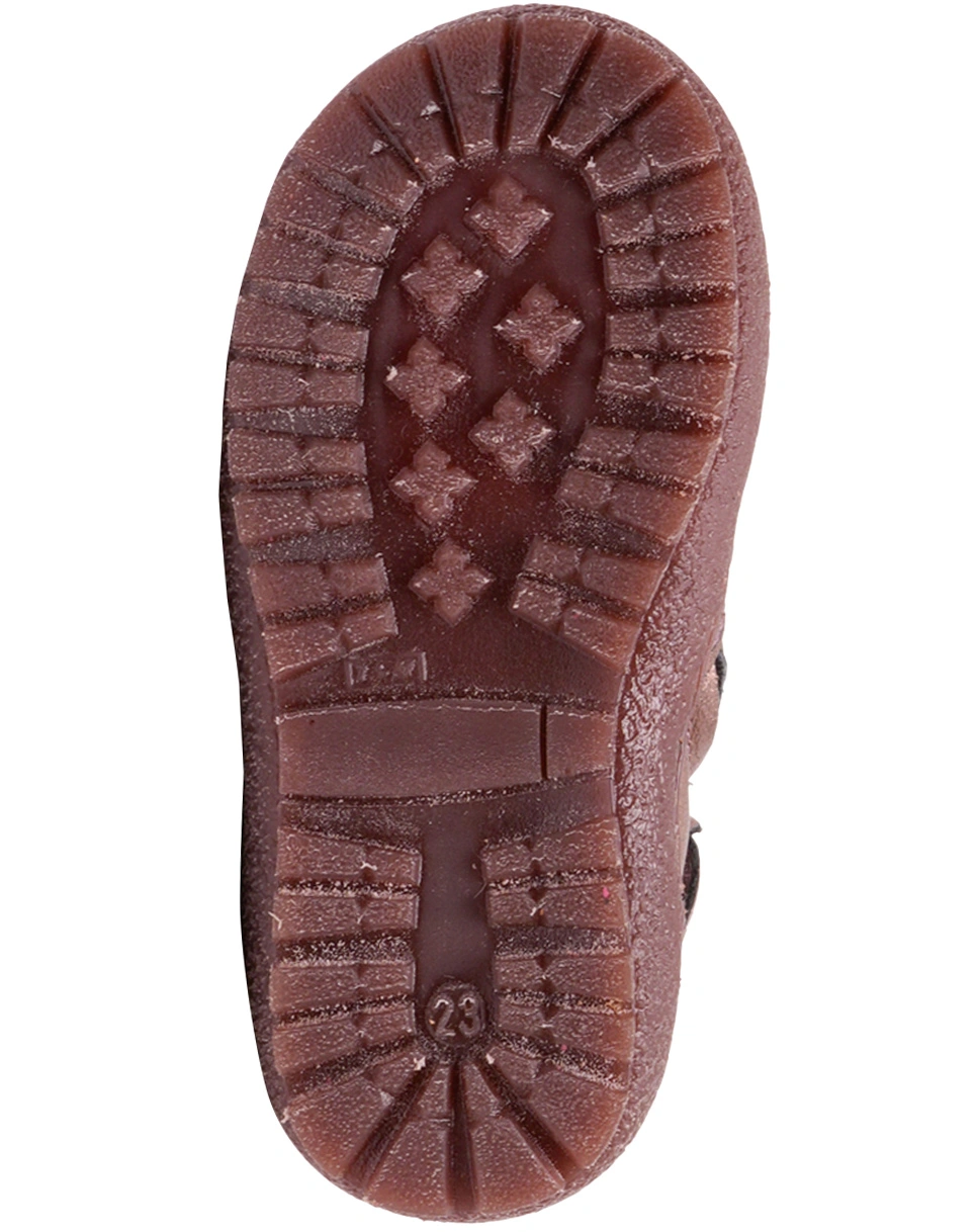 Stiefeletten MERI in rose gold metallic