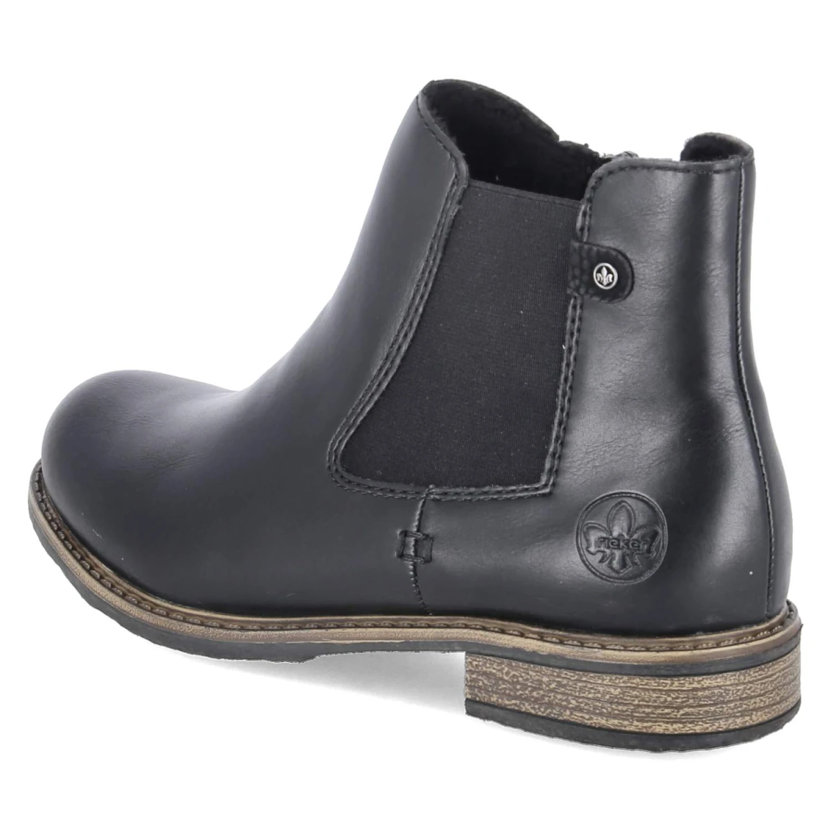RiekerChelsea Boots - schwarz