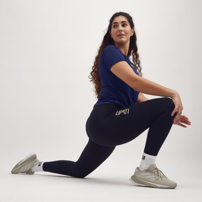 Lipati Dame Lange tights Atmosphere Long Tight Sort