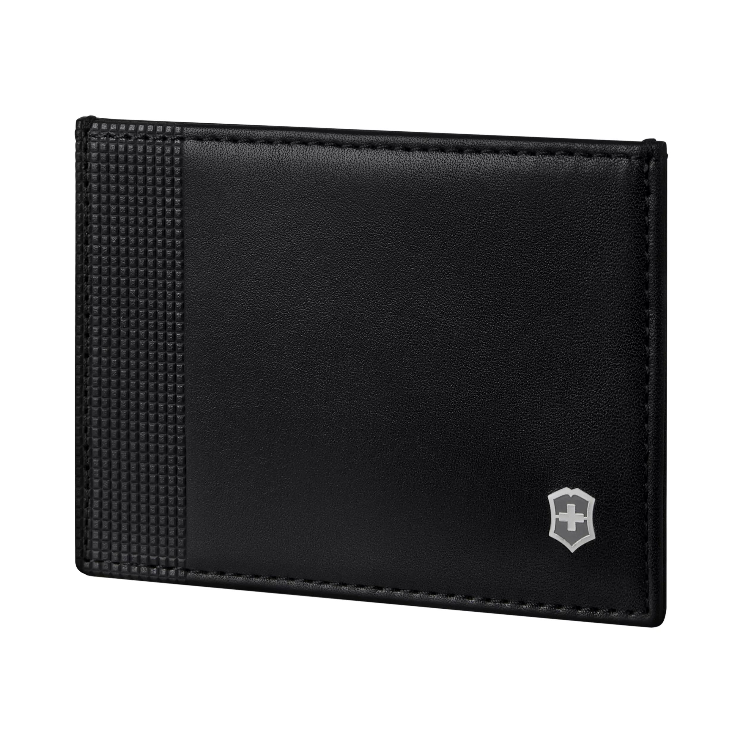 Altius Alox Slim Card Case-schwarz