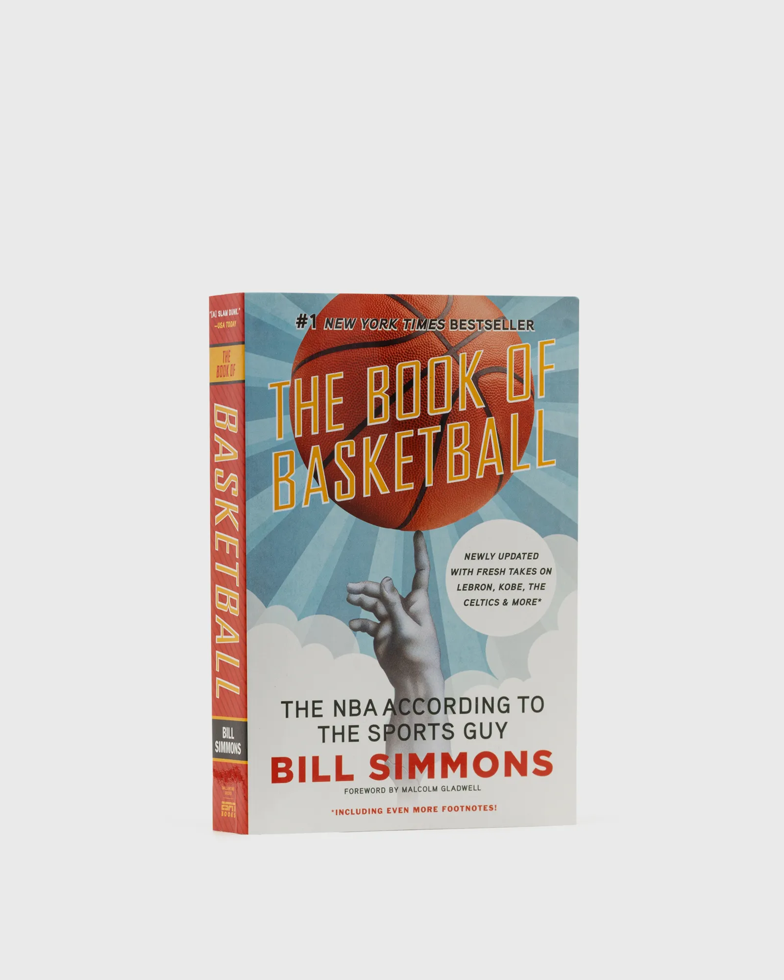 Books  The Book of Basketball: The NBA According to the Sports Guy - by Bill Simmons