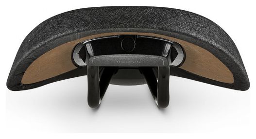 Selle Fizik Terra Alpaca X5 Noir   Kit Chariot