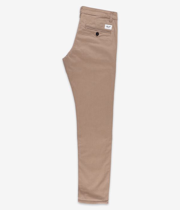 REELL Flex Tapered Chino Hose (dark sand)
