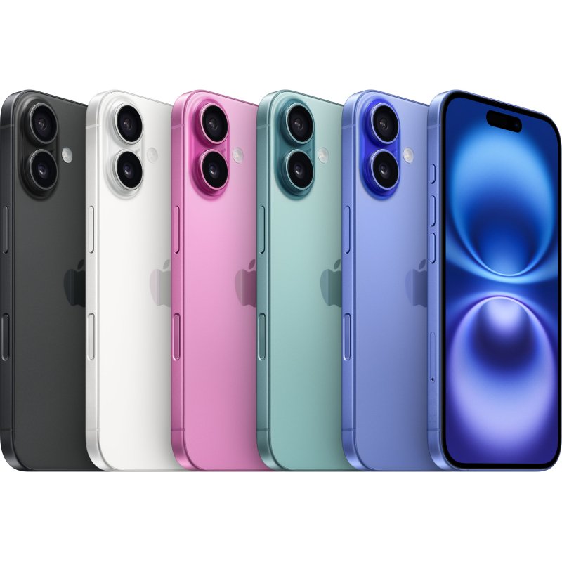 Apple iPhone 16 Plus 17 cm (6.7