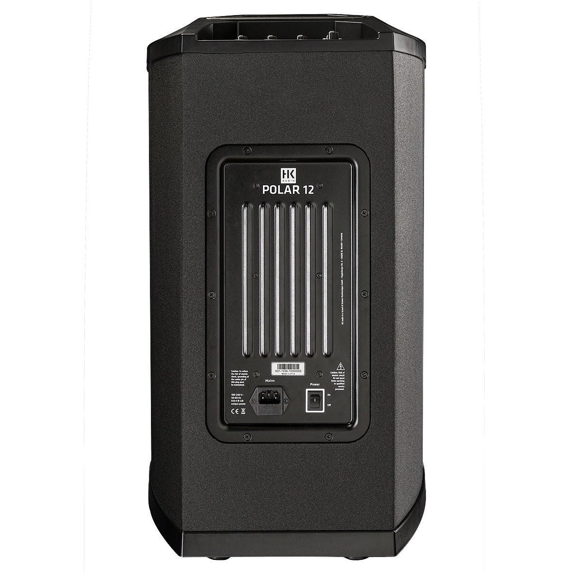 HK Audio Polar 12 portable line array PA-systeem