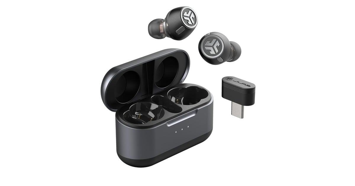 JLabEpic LAB Edition earbuds  (Zwart, Bluetooth 5.3 Multipoint)