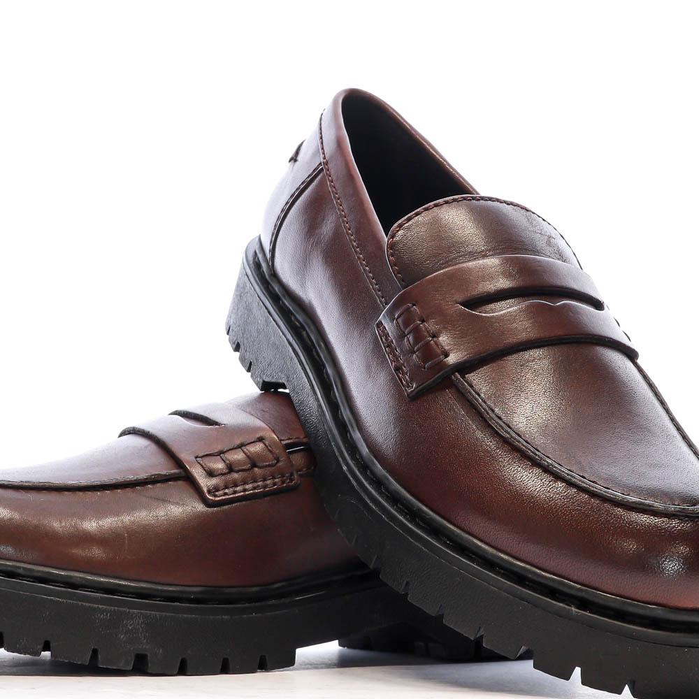Mocassins Bordeaux Femme Geox D Bleyze B D16QDB-00043-BOR