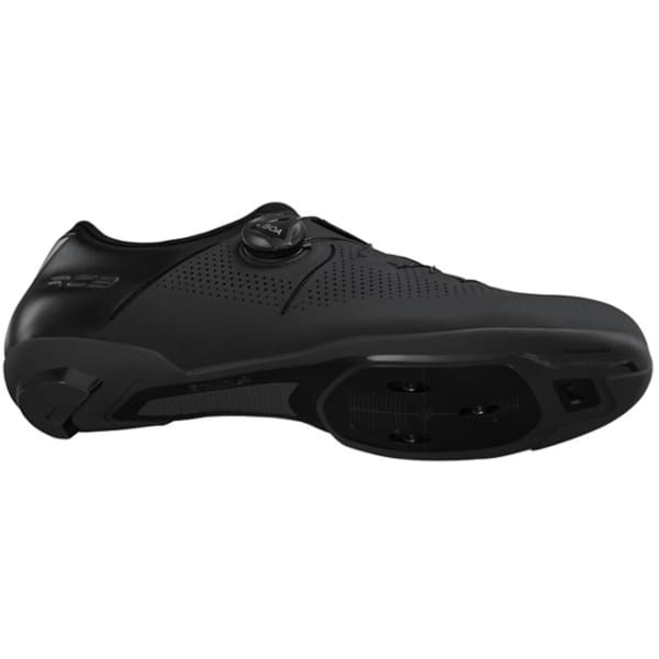 Chaussure vélo route SHIMANO RC302 NOIR