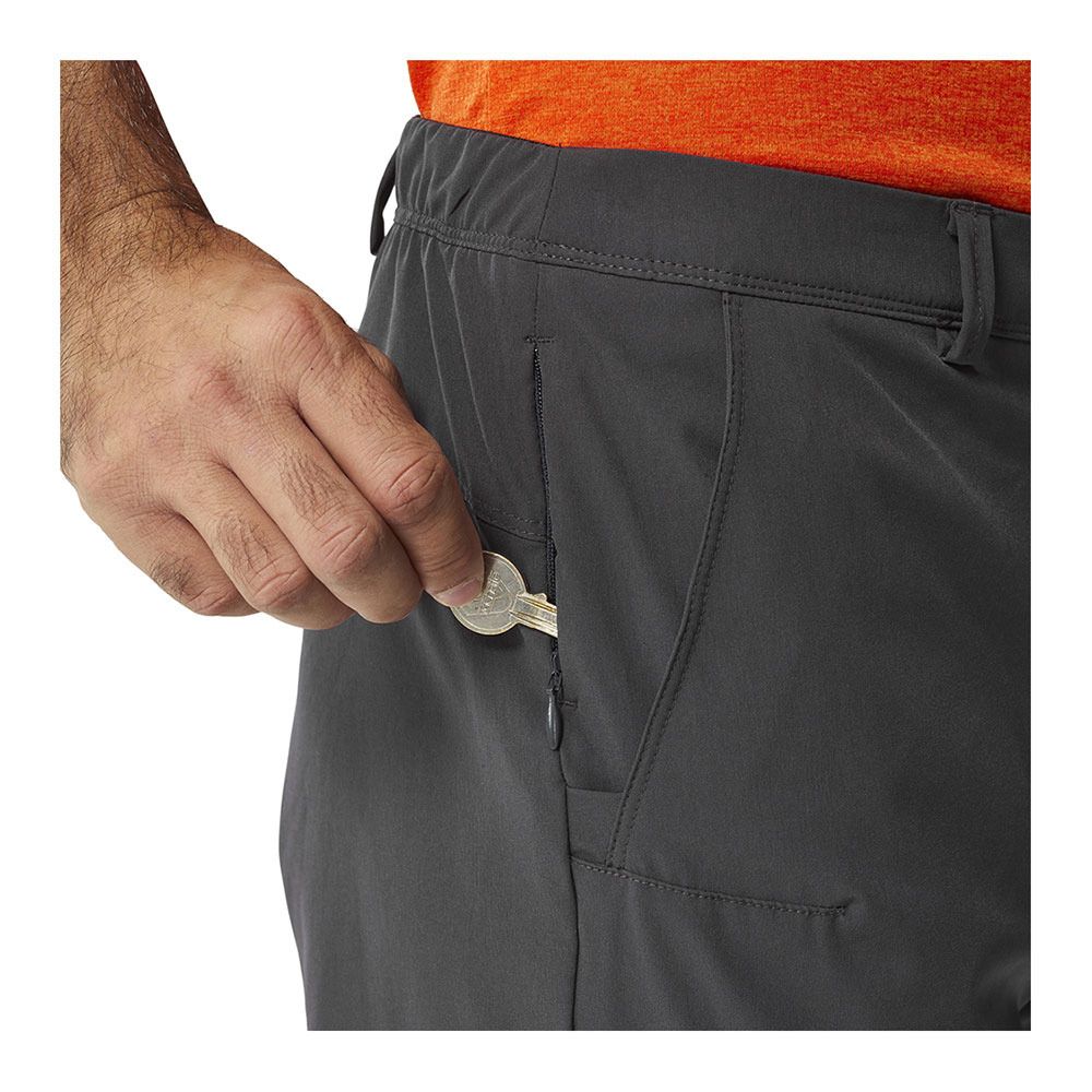 Lafuma ACTIVE STRETCH - Pantalon Homme asphalte