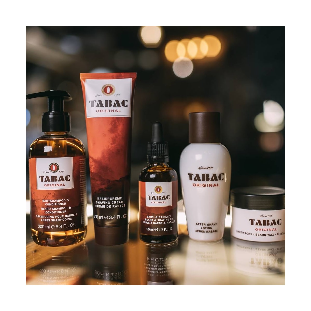 Tabac Original Tabac Original Crème de Rasage