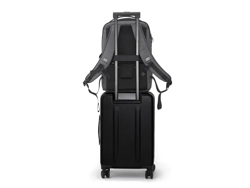 XD DESIGN RYGSÆK BIZZ BACKPACK GRA P/N: P705.932