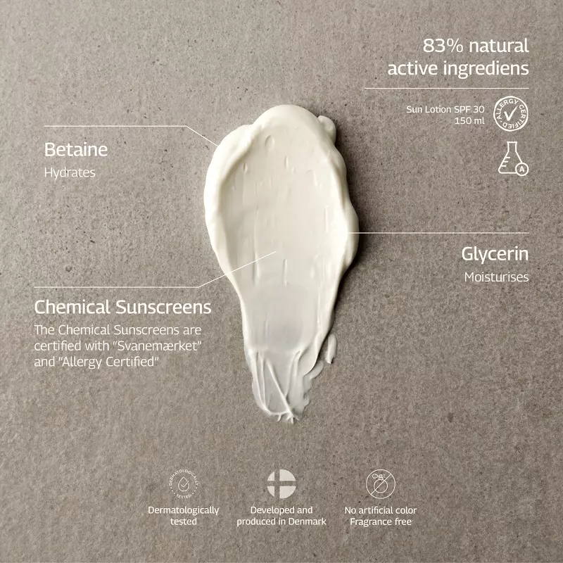 Rønsbøl Sun Lotion SPF30 - 150 ml
