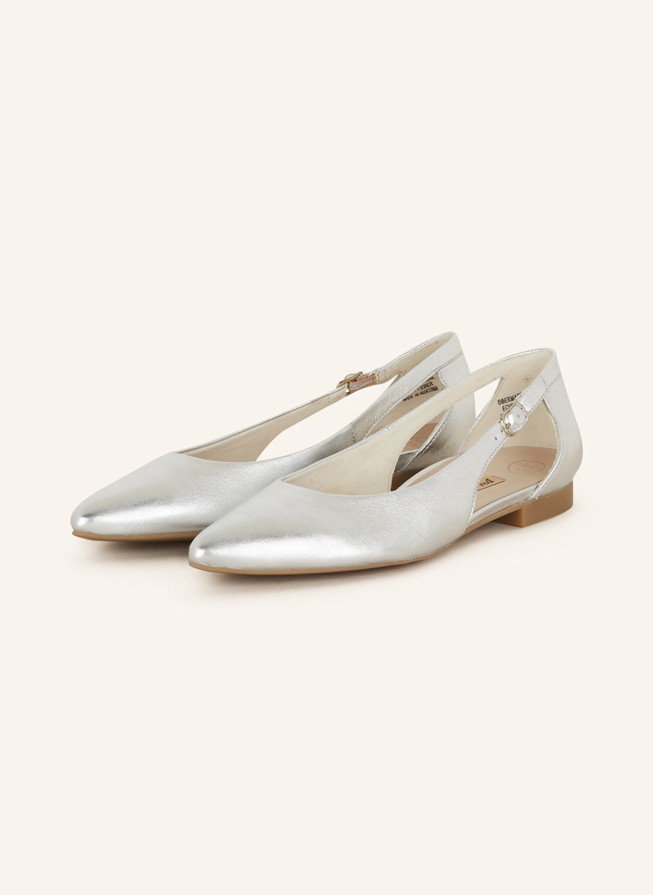 paul green Sling-Ballerinas