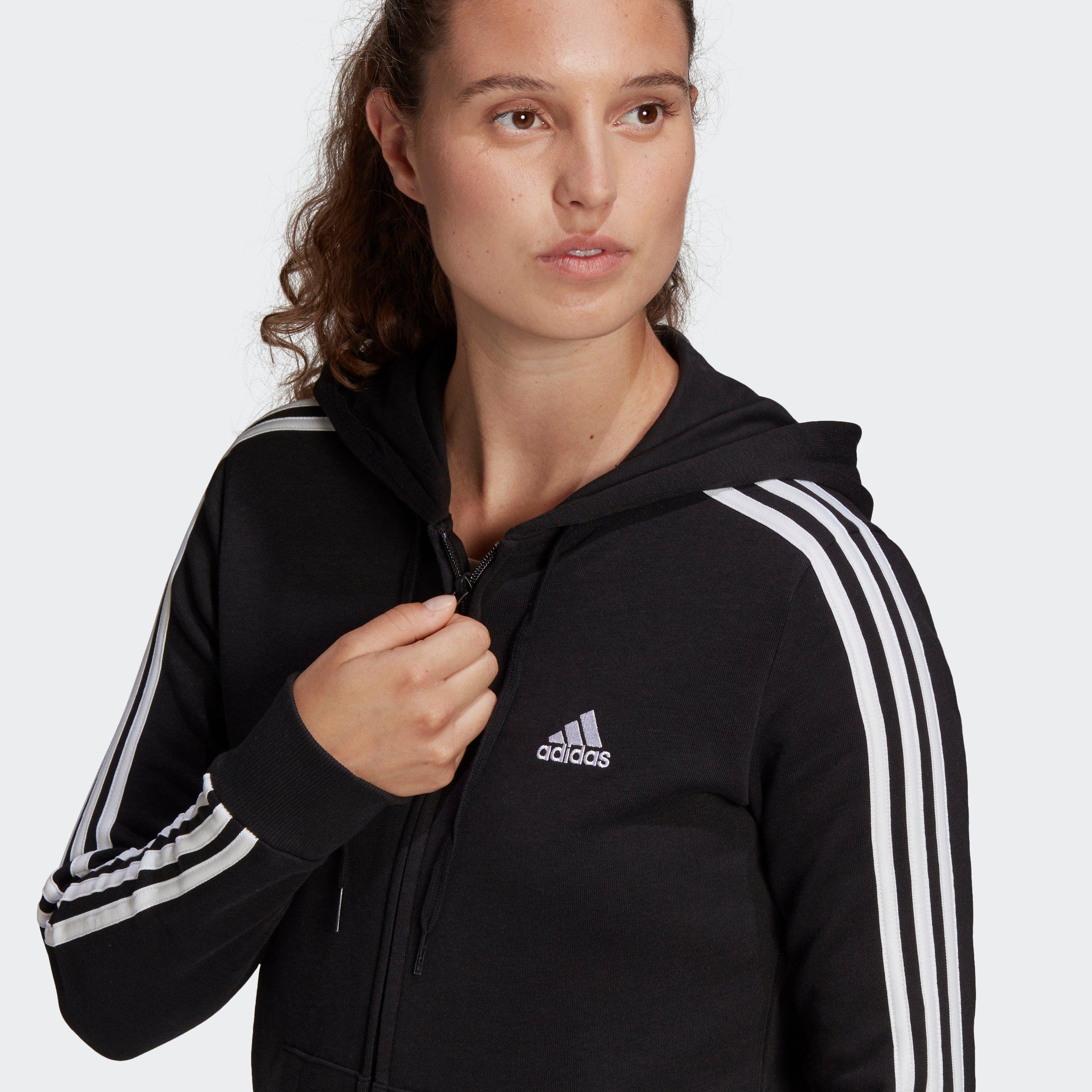 Kapuzensweatjacke