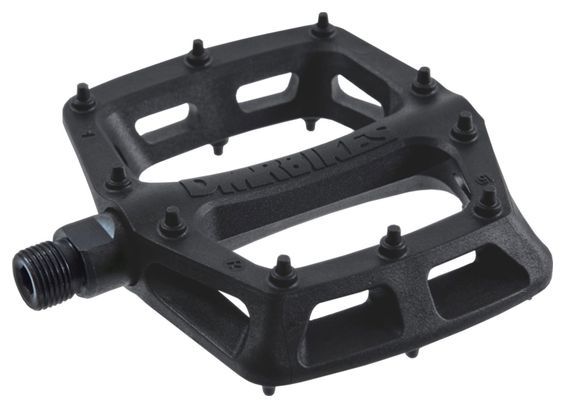 Paire de Pédales Plates DMR V6 Noir