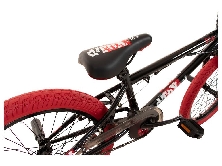 BMX Freestyle Rude