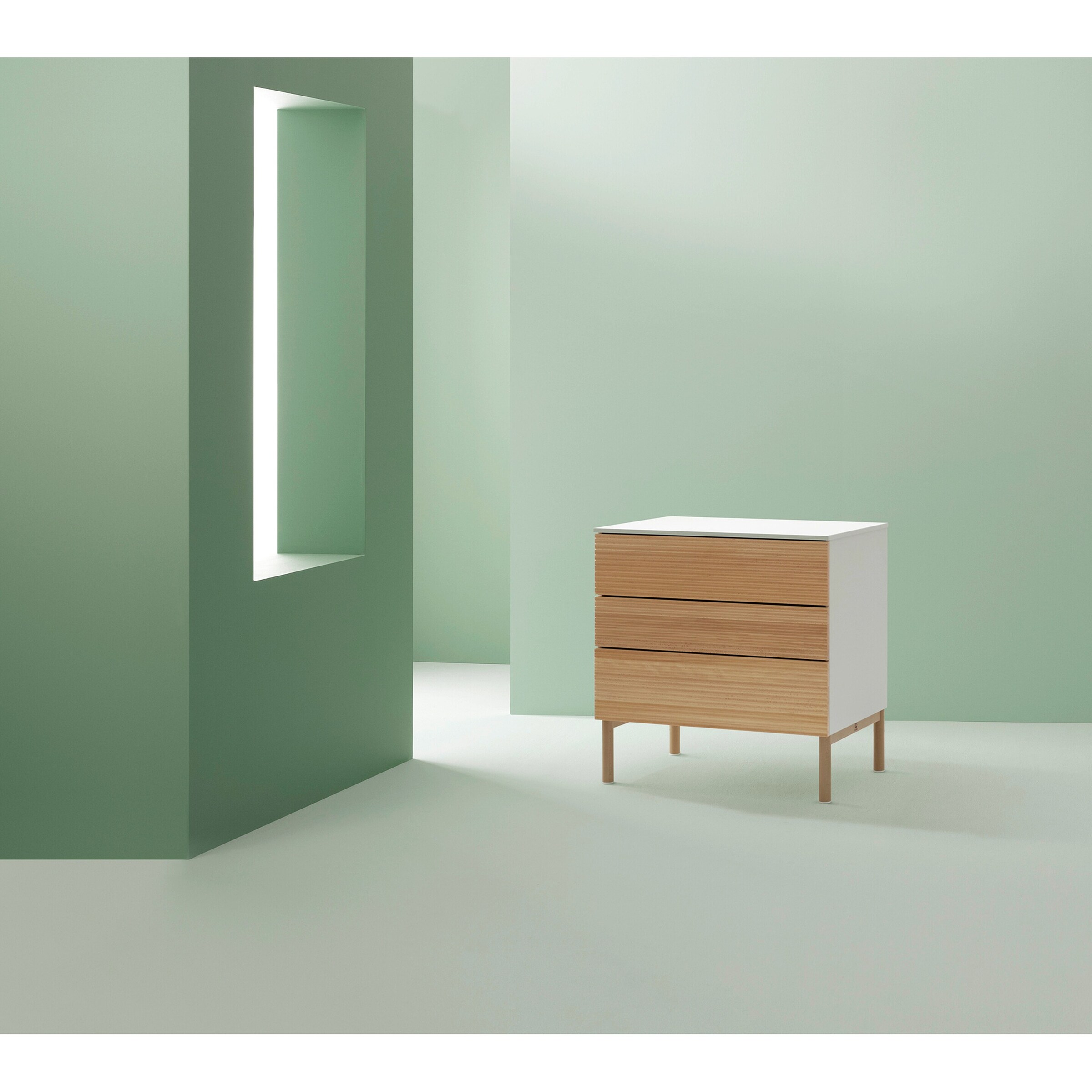 Stokke® - SLEEPI™ Kommode (Teil 1/2) natural