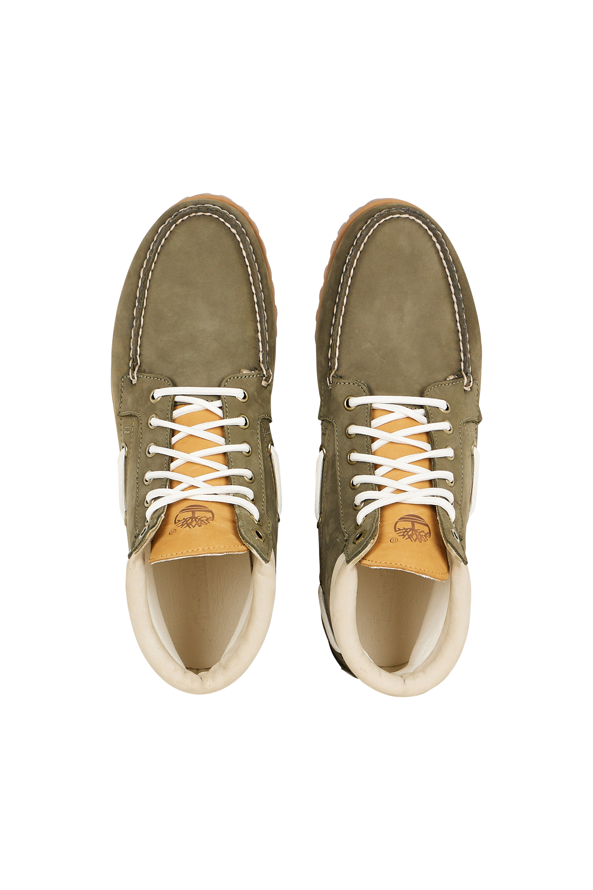 TIMBERLAND Bottines AUTHENTIQUE Chukka Kaki